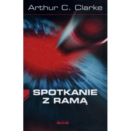 Arthur C. Clarke - Spotkanie z Rama - CoverFromInternet1.jpg