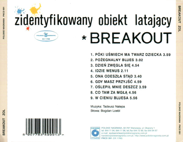 CD BACK COVER - CD BACK COVER - BREAKOUT - ZOL.bmp