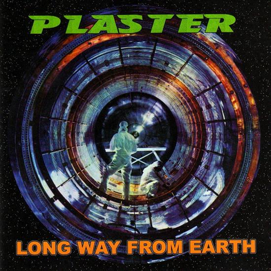 1999 - Long Way From Earth - cover.jpg
