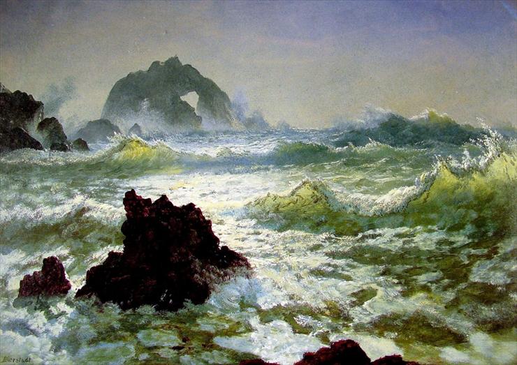 Albert Bierstadt 1830-1902 - Seal_Rock_California.jpg