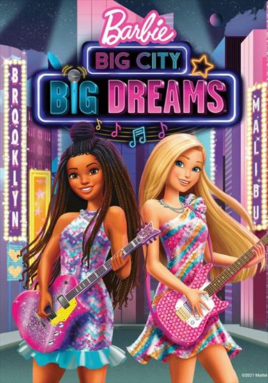 Barbie Wielkie Miasto, Wielkie Marzenia - Barbie Wielkie Miasto, Wielkie Marzenia.jpg