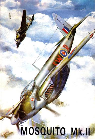 Wydawnictwo ACE - ACE-Skulski P.-De Havilland Mosquito Mk.II.jpg