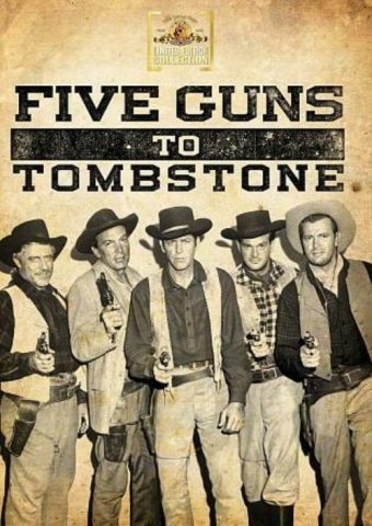2021 - 1960_Five Guns to Tombstone.jpg