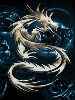 tapety - Blue_Dragon.jpg