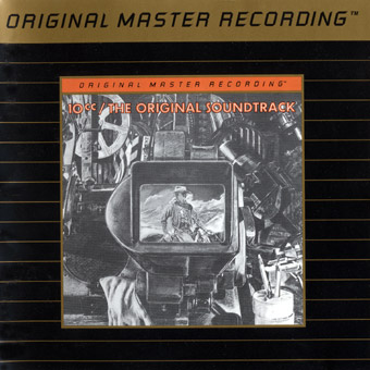 10cc 1975 The Original Soundtrack - MFSL UDCD 729 - 10cc - The Original Soundtrack - Cover.jpg