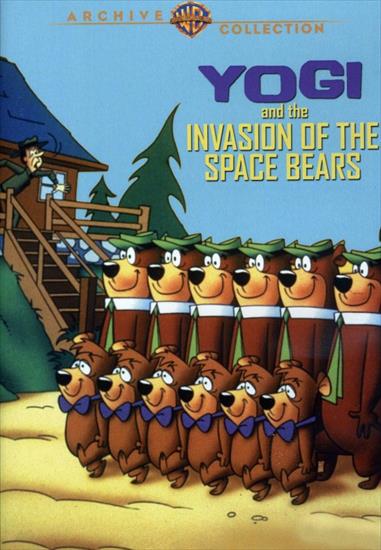  Bajki Dubbingowane - Yogi and the Invasion of the Space Bears.jpg