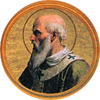 Galeria_Poczet Papieży - Leon II, Św. 17 VIII 682 - 3 VII 683.jpg