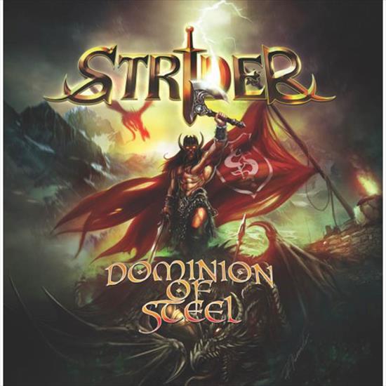 Strider - Dominion of Steel 2019 - cover.jpg
