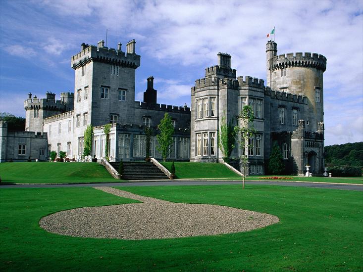 IRLANDIA - Dromoland_Castle,_Ennis,_County_Clare,_Ireland.jpg