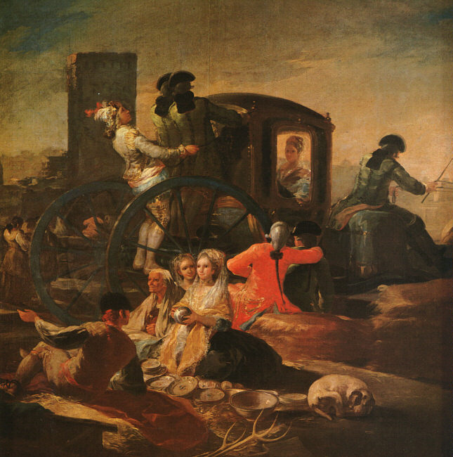 Francisko de Goya - Goya - The_Pottery_Vendor_CGF.jpg