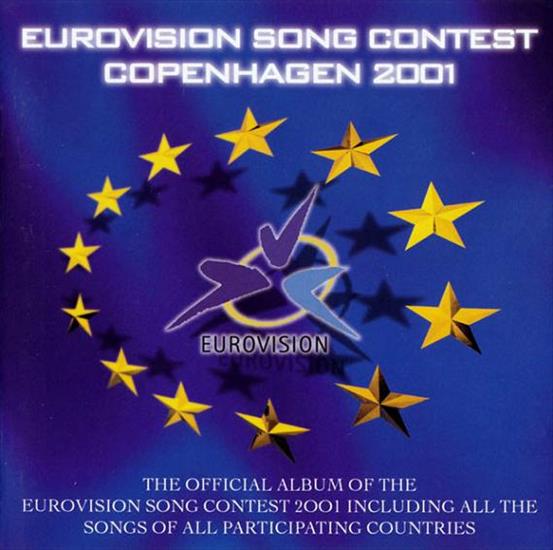 CD - 2001_Eurovision Song Contest_CD.jpg