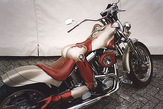  ŚMIESZNE ZDJĘCIA FREE - 30 HarleyXforXmen.jpg