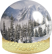 obrazki kule śnieżne - globeneige0007.gif