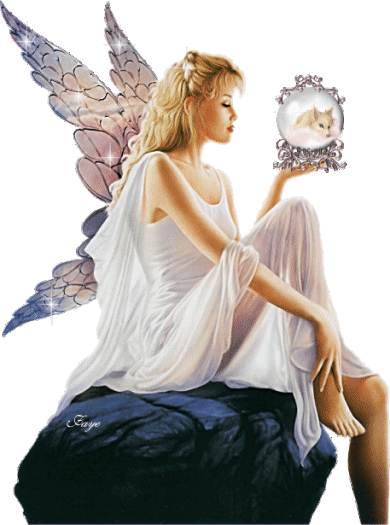aniołki - Anioły 023.gif