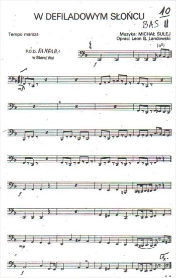 książeczka maszowa hymny i fanfary - tuba 2C - Hymny i Fanfary - Tuba 2C - str11.jpg