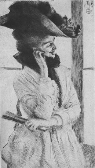 James Tissot - A la Fenetre, 1875.jpg