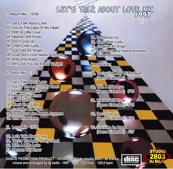 Modern Talking - 1997 Lets Talk About Love Mix 02.jpg