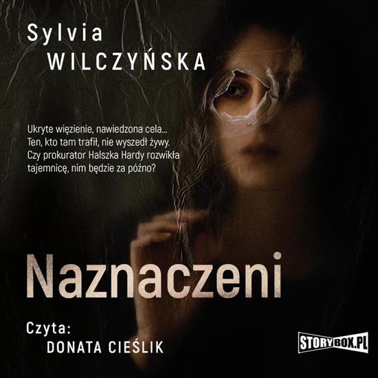 2. Naznaczeni S. Wilczyńska - Naznaczeni.jpg