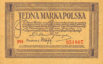 BANKNOTY POLSKIE OD 1919_2014 ROKU - 1mkp19a.jpg