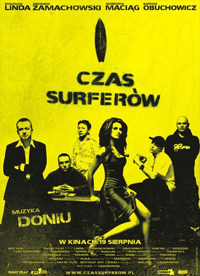 1. AKTORSKIE FILMOGRAFIE..POLE CAM  - czas surferów.jpg