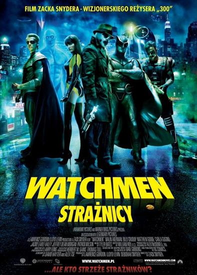  DC WATCHMEN 2019 - Watchmen S01E01 S01E02 SERIAL 2019 - Strażnicy - Watchmen FILM 2009.jpg