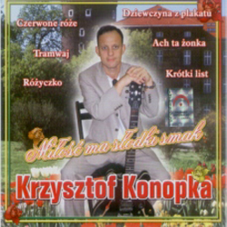 Krzysztof Konopka - Zespół Krzysztof Konopka.jpg