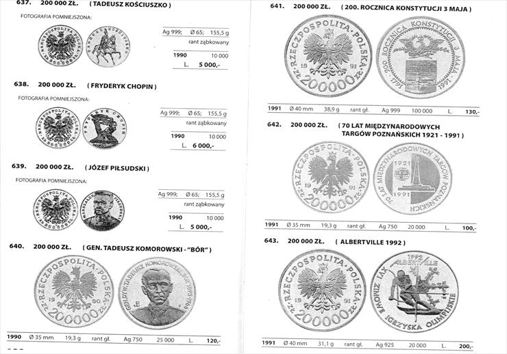 Katalog monet polskich obiegowych i kolekcjonerskich 2010 - Parchimowicz - P_2011_20110713_091.jpg