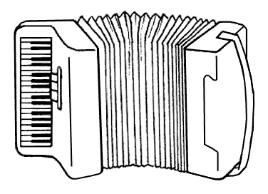 Instrumenty muzyczne - fisarmonica.gif