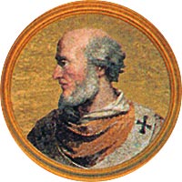 Poczet  papieży - Wiktor II 13 IV 1055 - 28 VII 1057.jpg