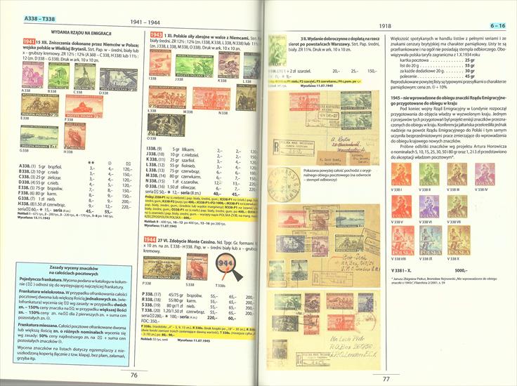 FISCHER Katalog znaczków - FISCHER Katalog znaczków - 076-077.jpg