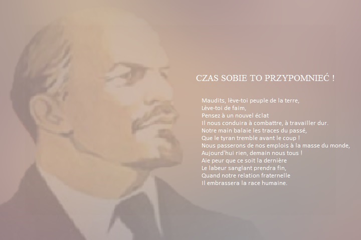 CZAS SOBIE TO PRZYPOMNIEĆ - W. Lenin.jpg