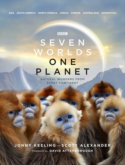 Siedem światów, jedna planeta1 -  Siedem światów, jedna planeta 2019L-Seven Worlds. One Planet.jpg