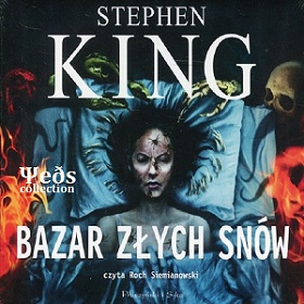 Stephen King - Bazar Złych Snów es Audiobook PL - audiobook-cover.png
