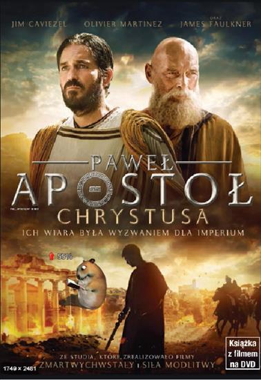 1 - PLAKATY FILMÓW RELIGIJNYCH - Paweł, apostoł Chrystusa - 2018.PNG