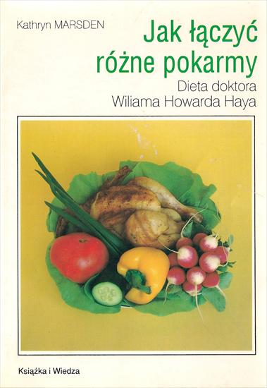 Diety różne - Dieta Haya, okładka.jpg