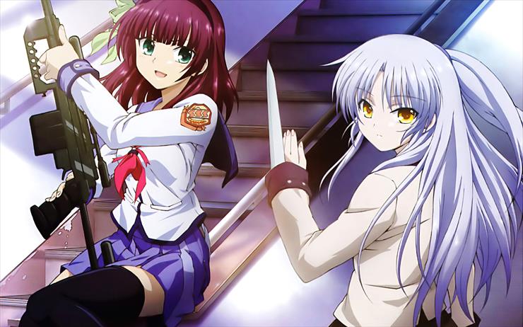 Seriale Anime - Angel Beats - Anime.jpg