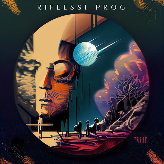 Various Artists - Riflessi Prog 2024 - cover.jpg